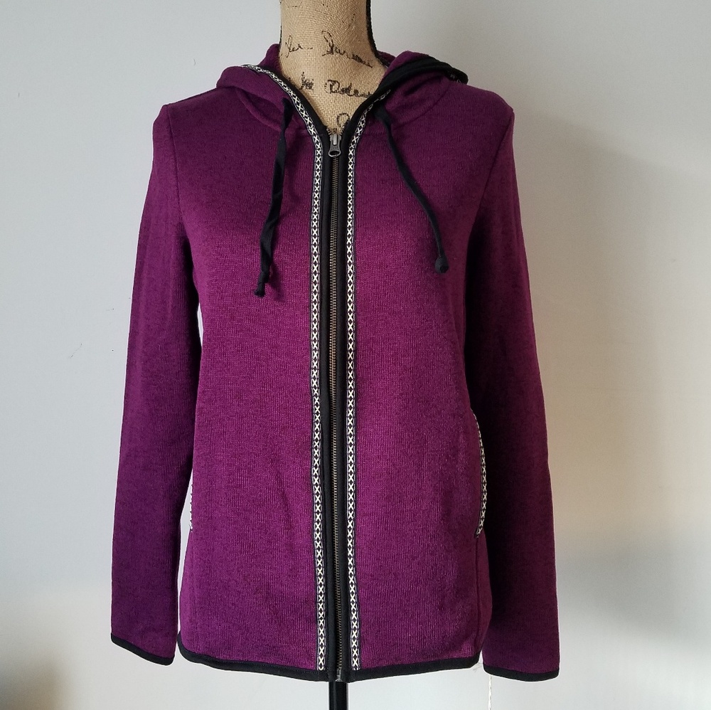 Super Soft Detailed Hoodie